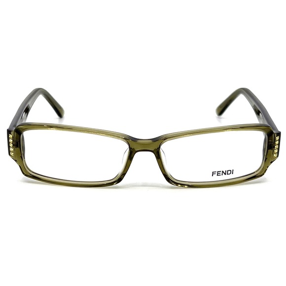 NEW!!! FENDI Eyeglasses F850R Authentic - Picture 4 of 13